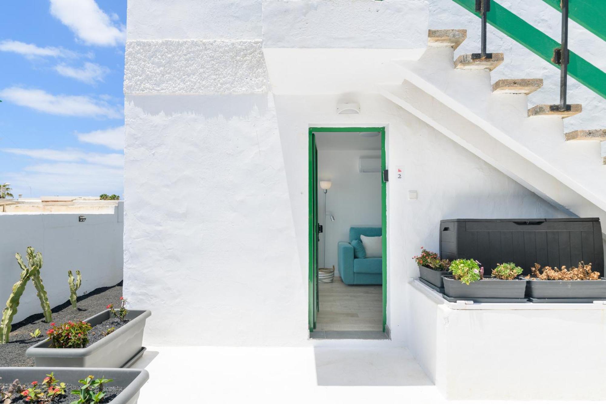 Casa El Volcan De Masdache, Puerto Del Carmen - Playa Chica Eksteriør billede
